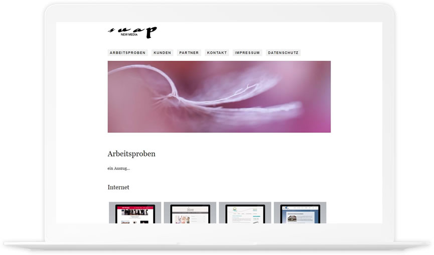 Snap-New-Media-Homepage