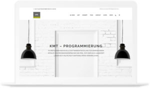 kMt-Programmierung-Homepage